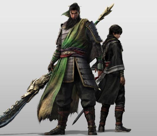 Omega Force y Koei Tecmo ofrecen primeros detalles de la historia de DYNASTY WARRIORS: ORIGINS