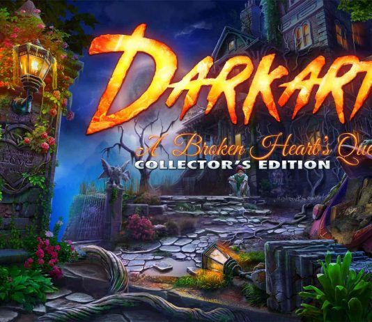 Darkarta: A Broken Heart Quest Collector's Edition se estrena en Nintendo Switch