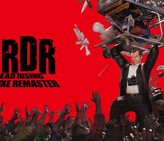 Dead Rising Deluxe Remaster ya tiene fecha en físico