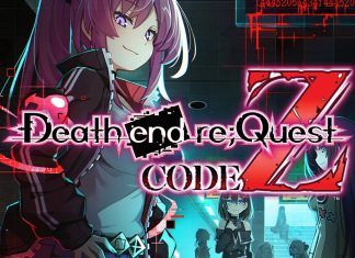 Death end re;Quest Code Z llegará a Switch en físico Death end re;Quest Code Z