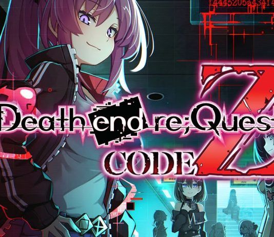 Death end re;Quest: Code Z ya está aquí y tiene tráiler de lanzamiento Death end re;Quest Code Z