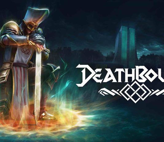 El soulslike Deathbound anuncia su fecha y queda menos de un mes