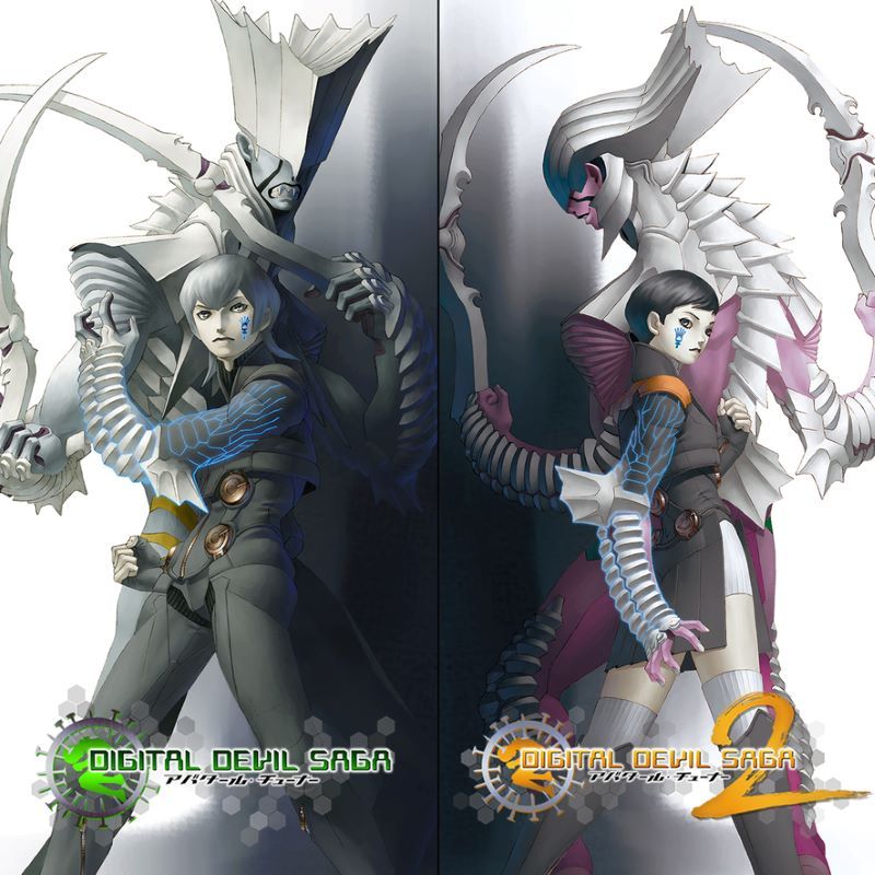 Digital Devil Saga