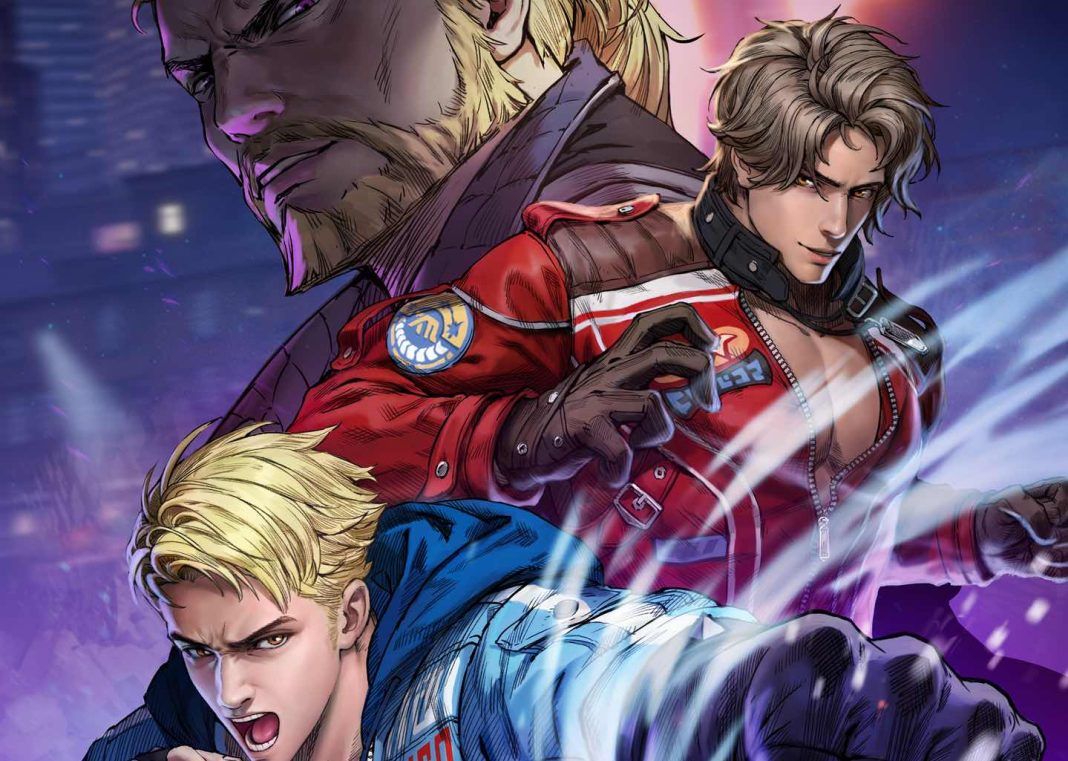 DoubleDragonRevive_art1