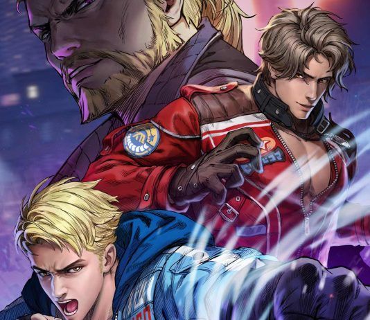 Reservar Double Dragon Revive tiene premio: ¡Un juego extra de balón prisionero!