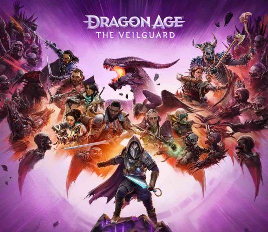 Bioware lanza gratis y de forma independiente el Creador de Personajes de Dragon Age: The Veilguard