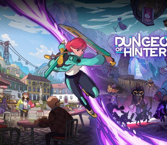 Ya está a la venta Dungeons of Hinterberg, rol y simulación social en Los Alpes