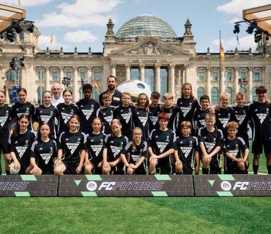 EA SPORTS FC FUTURES y Adidas llevan el fútbol base a la UEFA EURO 2024