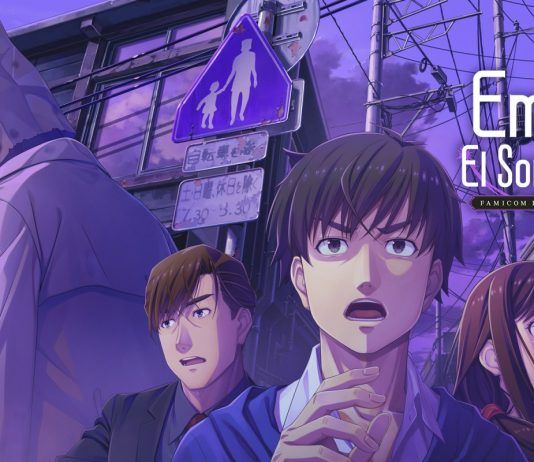 Emio – El Sonriente: Famicom Detective Club llega a Nintendo Switch este jueves Emio – El Sonriente: Famicom Detective Club