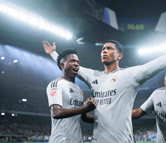 El nuevo Santiago Bernabéu también se estrenará en EA SPORTS FC 25