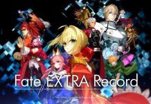 Fate/Extra Record confirma llegada a Occidente en enero de 2027 Fate/EXTRA Record