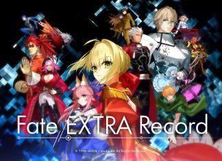 Fate/Extra Record confirma llegada a Occidente en enero de 2027 Fate/EXTRA Record