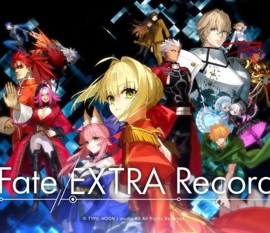 Fate/EXTRA Record se retrasa y se queda sin publisher Fate/EXTRA Record