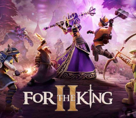 For the King II presenta su mazmorra infinita con el modo Dark Carnival