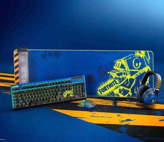 Equípate para arrasar: Razer presenta su colección de periféricos Razer | Fortnite