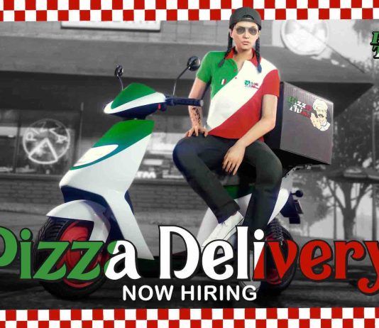 A repartir pizzas como panes: Descubre las novedades de la semana en GTA Online
