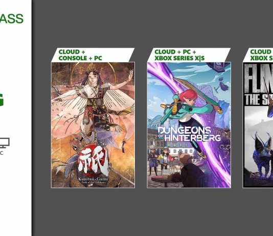 La segunda mitad de julio trae nueva oleada de juegos a Xbox Game Pass