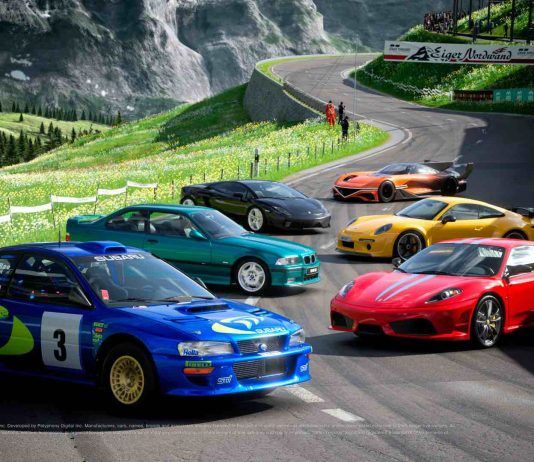 Volvemos a los Alpes con seis nuevos cochazos en la actualización 1.49 de Gran Turismo 7