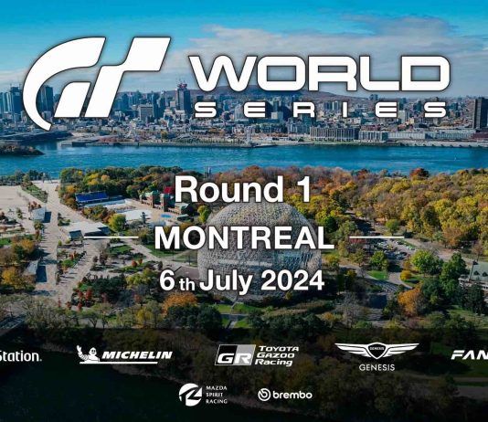 No te pierdas este sábado las Gran Turismo World Series desde Montreal