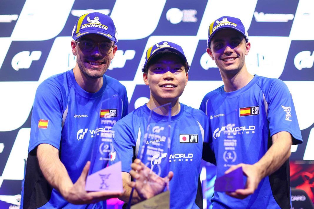 Gran Turismo World Series 2024 - Round 1: Montreal