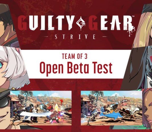 El Season Pass 4 llega a Guilty Gear -Strive- y trae un personaje de Cyberpunk: Edgerunners