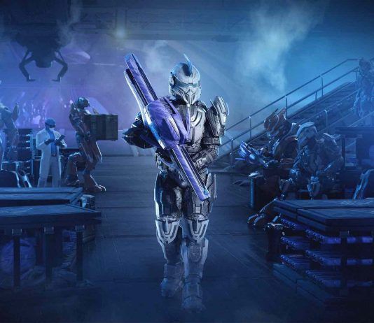 Halo Infinite estrena Operación: Anvil con nuevo Mapa, Modo Guerra entre equipos y más
