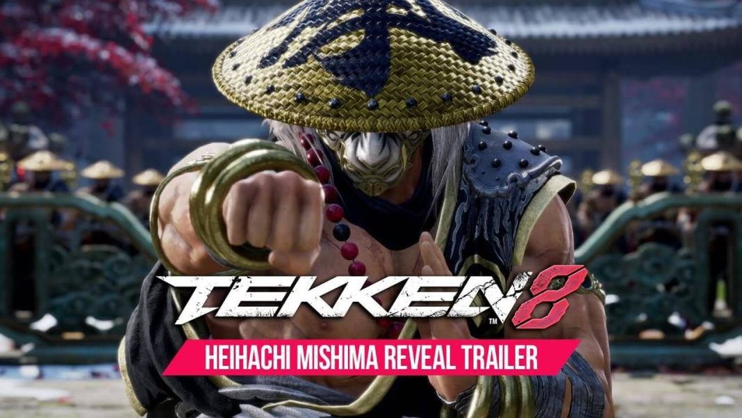 Heihachi Mishima_Tekken8