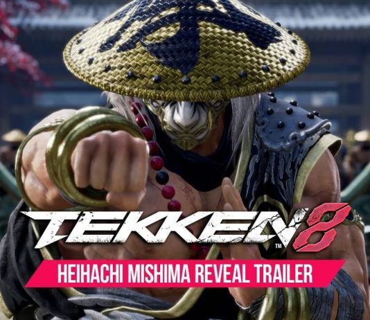 Heihachi Mishima expandirá la historia de Tekken 8 gratis en otoño