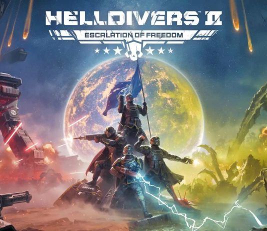Helldivers 2 estrenará en unos días su mayor expansión: Escalada de la libertad