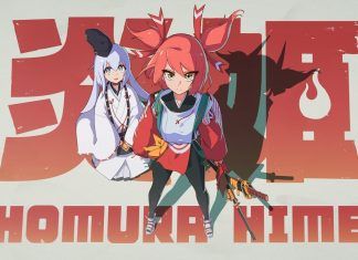 Homura Hime debuta en Steam, y llegará a Switch 2 este año Homura Hime