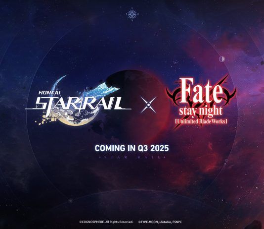 Honkai: Star Rail anuncia colaboración con Fate/Stay Night Honkai: Star Rail