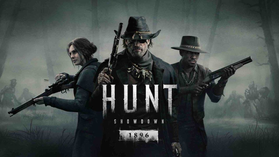 Hunt- Showdown 1896_art