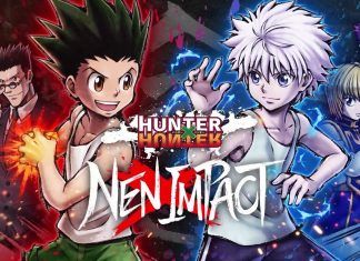 Hunter x Hunter: Nen x Impact estrena demo en PC Hunter x Hunter: Nen Impact