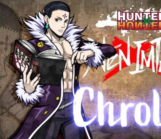 Chrollo se sumará a la acción de HUNTER×HUNTER NEN×IMPACT Hunter x Hunter Nen x Impact
