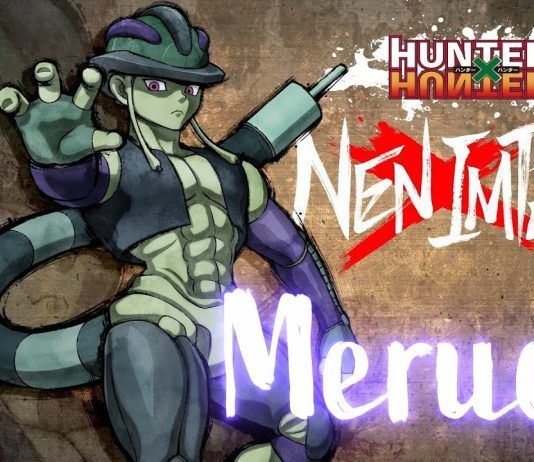 Meruem estrena tráiler para HUNTER×HUNTER NEN×IMPACT HUNTER×HUNTER NEN×IMPACT
