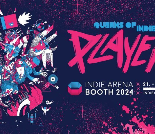 El Indie Arena Booth 2024 presenta su tráiler para la Gamescom Indie Arena 2024