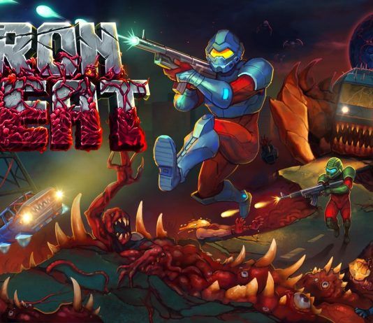 Iron Meat tendrá formato físico y estará en la Gamescom 2024 Iron Meat