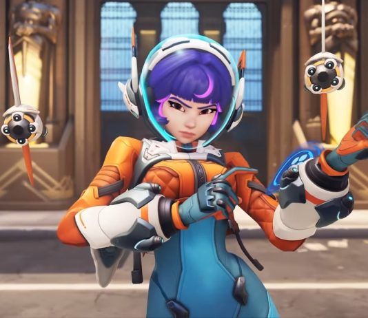 Un viaje interplanetario llega con la Temporada 12 de Overwatch 2: Nuevas Fronteras Overwatch 2