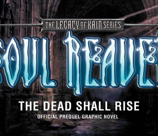 Legacy of Kain: Soul Reaver estrena novela gráfica en Kickstarter