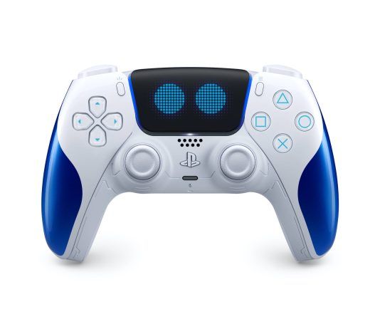 Team Asobi nos enamora con un DualSense edición limitada de Astro Bot