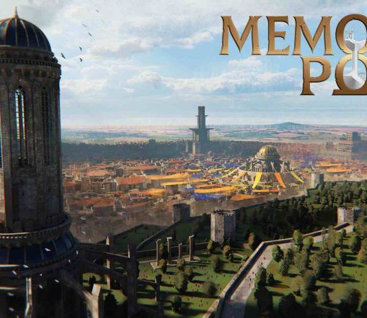Los franceses de 5PM Studio anuncian fecha para el Early Access de Memoriapolis