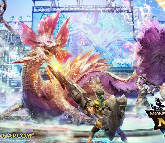 Monster Hunter Now anuncia el debut de Mizutsune y sus eventos de verano Monster Hunter Now