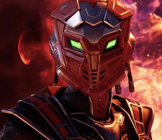 Así luce Cyrax en detalle en el próximo Mortal Kombat 1: Reinado del Kaos