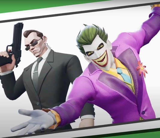 El Agente Smith protagoniza el último tráiler de MultiVersus y llega en una semana
