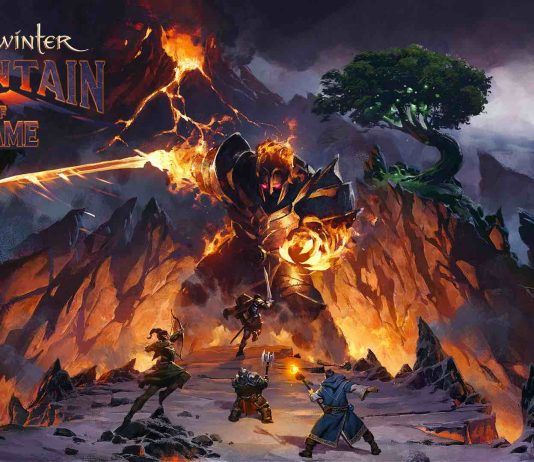 Una nueva zona de aventuras llega a Neverwinter con Mountain of Flame