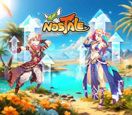 Vive todo un Oasis Veraniego con el nuevo evento para NosTale