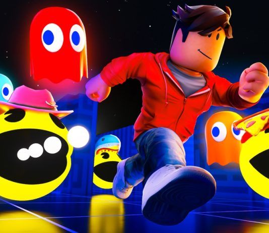Bandai Namco y Supersocial lanzan PAC-MAN Simulator llevando a la leyenda... ¡a Roblox!