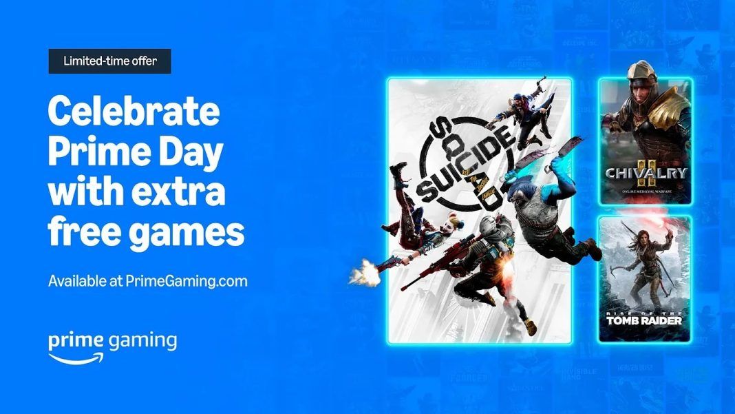 PRimeDay_Gaming