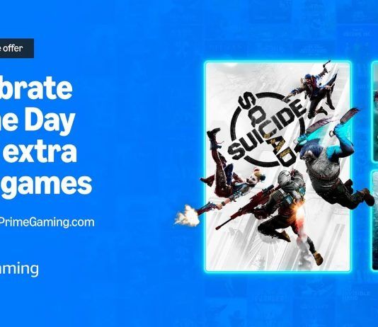 Suicide Squad: Kill the Justice League, Chivalry 2 y Rise of the Tomb Raider gratis por el Prime Day