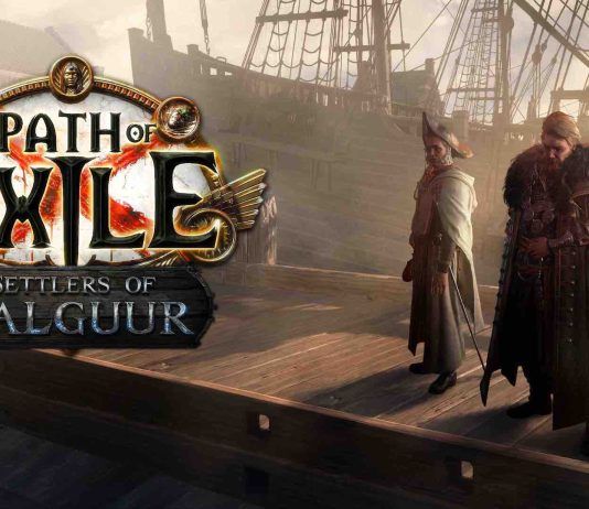 El GGG Live nos deja ver la próxima actualización de Path of Exile: Settlers of Kalguur